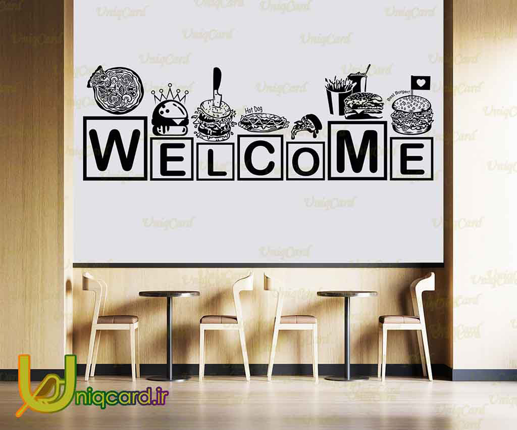 یونیک_کارت-لایه_باز-CDR-هنر-گرافیک-گرافیست-لاکچری-یونیک-خاص-استیکر-برچسب-شیشه-دیوار-مغازه-رستوران-فستفود-پیتزا-ایتالیا-ایلوستریتور-کاترپلاتر-برش-چاپ-ماهی-مرغ-سوپ-برگر-سوسیس-پیتزا-برگر