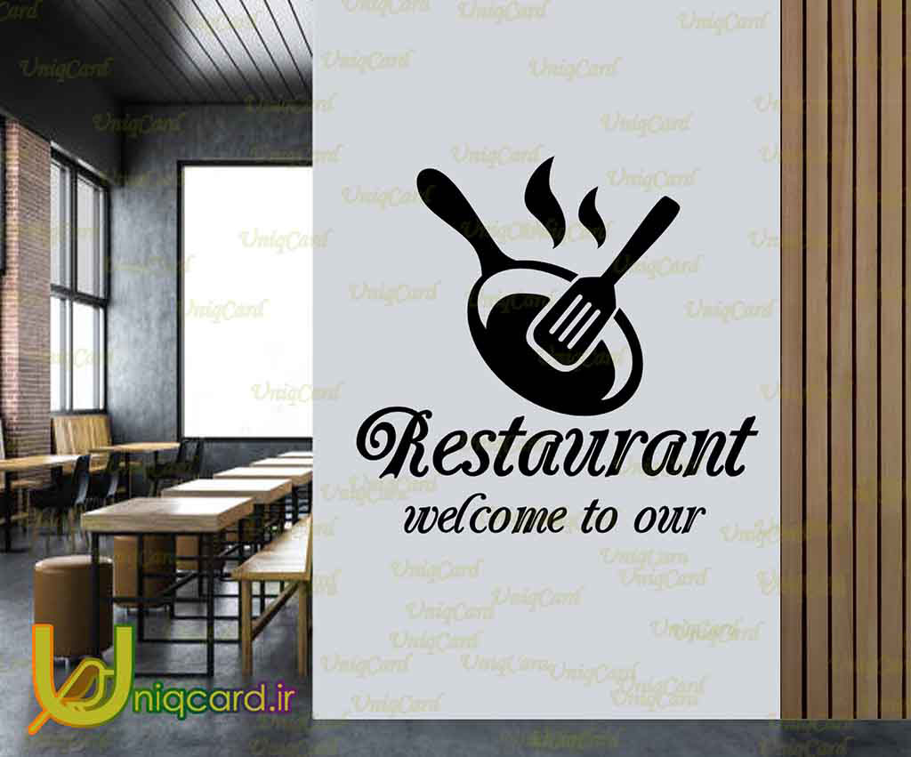 یونیک_کارت-لایه_باز-CDR-هنر-گرافیک-گرافیست-لاکچری-یونیک-خاص-استیکر-برچسب-شیشه-دیوار-مغازه-رستوران-فستفود-پیتزا-ایتالیا-کورل_دراو-کاترپلاتر-برش-چاپ-ماهی-مرغ-سوپ-برگر-سوسیس-پیتزا-برگر