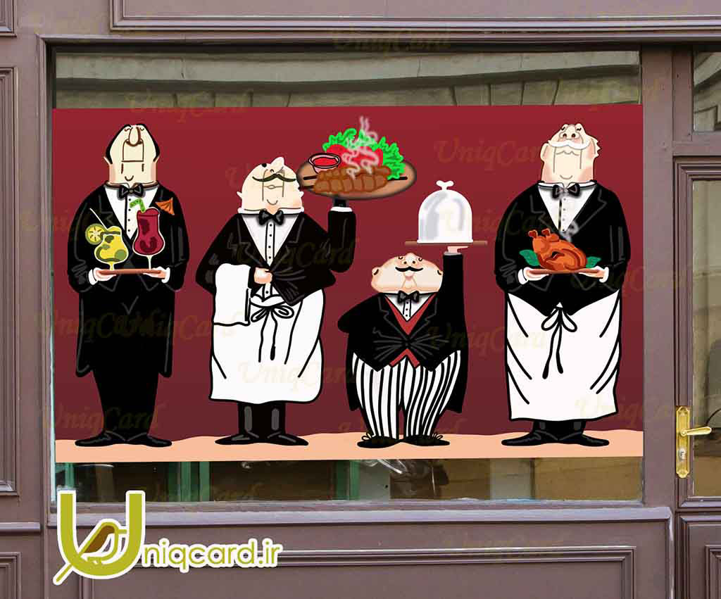 یونیک_کارت-لایه_باز-PSD-هنر-گرافیک-گرافیست-لاکچری-یونیک-خاص-استیکر-برچسب-شیشه-دیوار-مغازه-رستوران-کبابی-کوبیده-جوجه-جیگر-کباب-ماهی-مرغ-سرآشپز