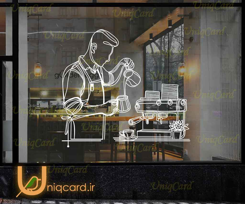 یونیک_کارت-لایه_باز-cdr-هنر-گرافیک-گرافیست-لاکچری-یونیک-خاص-استیکر-برچسب-شیشه-دیوار-کافه-مغازه-کورل_دراو-کافی_شاپ-قهوه-چاپ-کاترپلاتر-weld- قهوه ساز-آیس پک-موکا-قهوه-ماگ-بیکری-کیک-شیرینی-مافین-کروسان-welcome-اسپرسو-