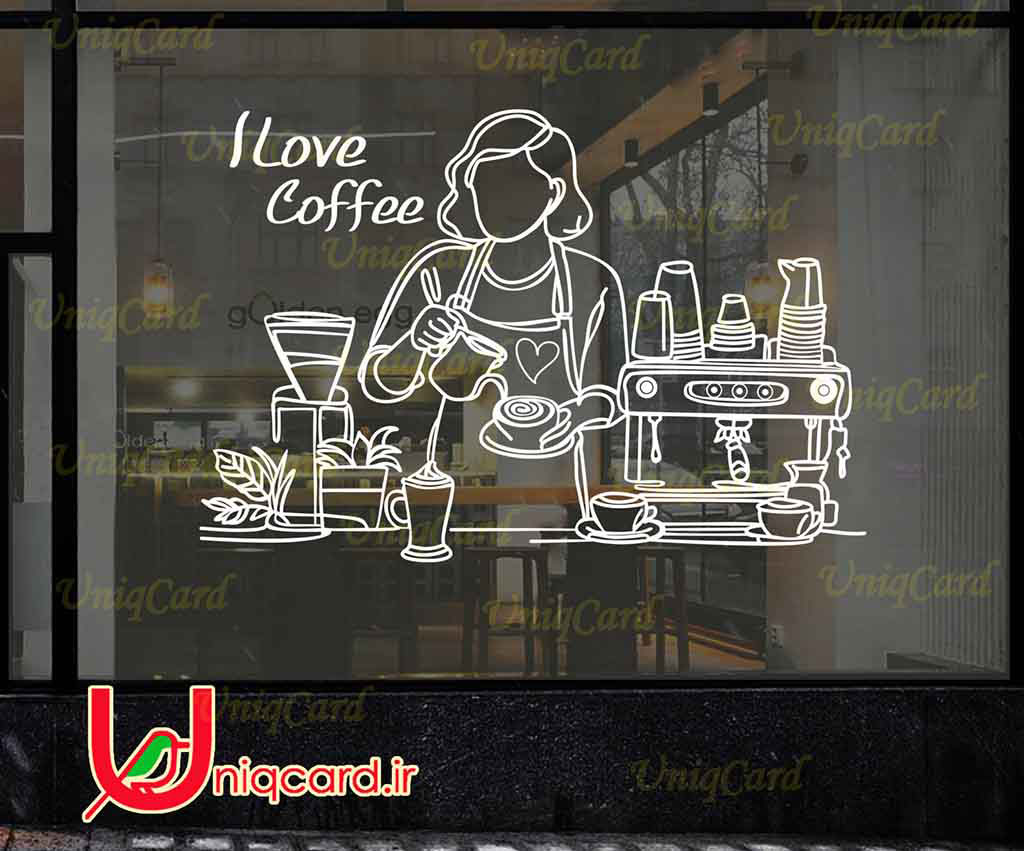 یونیک_کارت-لایه_باز-cdr-هنر-گرافیک-گرافیست-لاکچری-یونیک-خاص-استیکر-برچسب-شیشه-دیوار-کافه-مغازه-کورل_دراو-کافی_شاپ-قهوه-چاپ-کاترپلاتر-weld- قهوه ساز-آیس پک-موکا-قهوه-ماگ-بیکری-کیک-شیرینی-مافین-کروسان-welcome-اسپرسو-