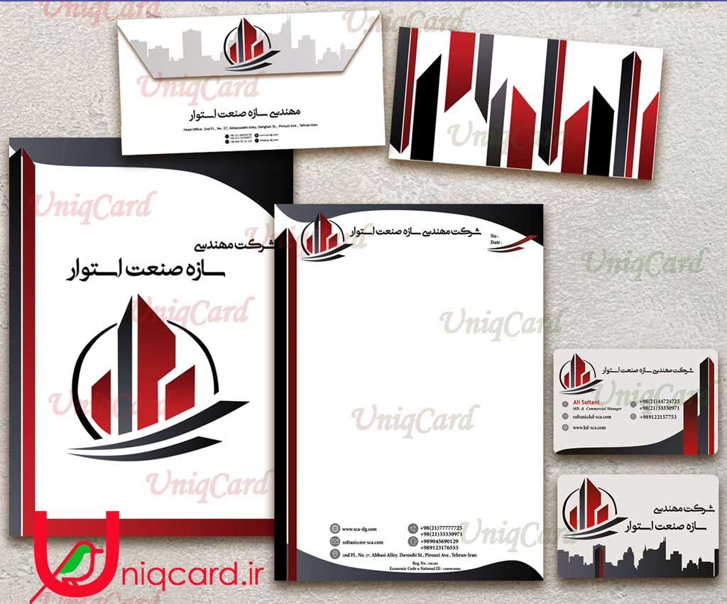 کارت_ویزیت-لایه_باز--bussiness_card-سربرگ-پرچم-پاکتنامه-پاکت_نامه-ملخی-کیفی-ست_اداری-گرافیک-تبلیغات-شرکت-کارخونه-شیمی-مهندسی-نفت-گاز