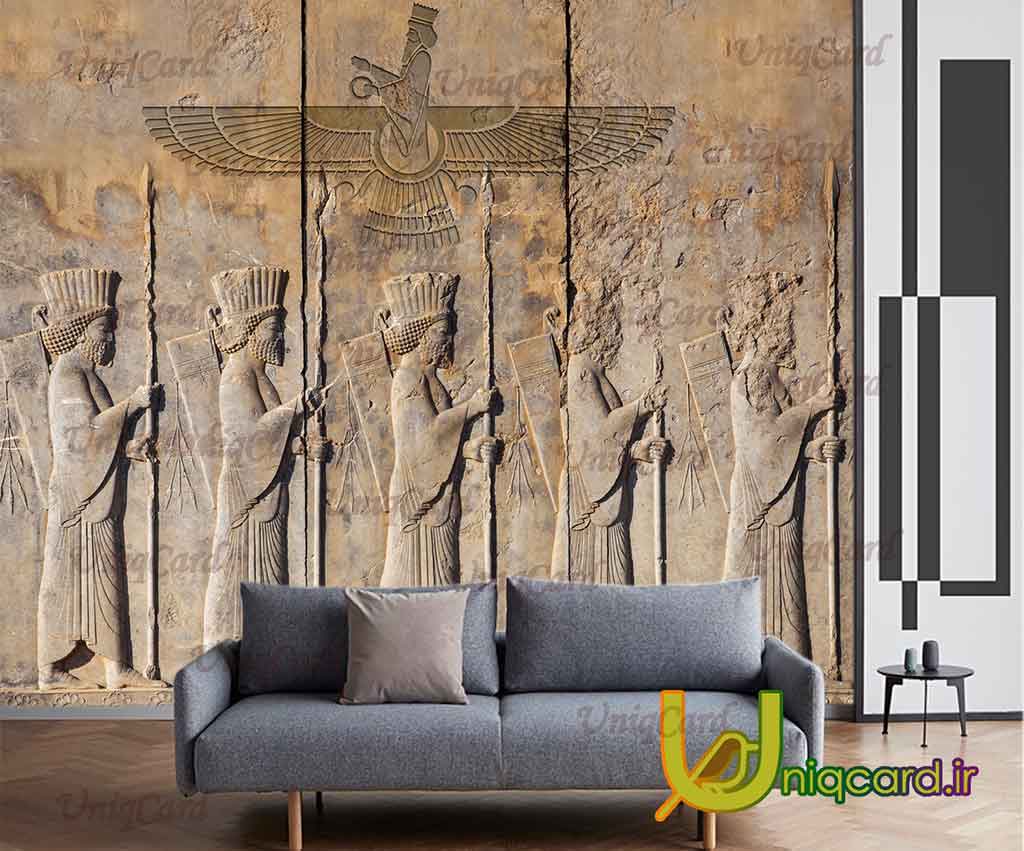 یونیک_کارت-کاغذ_دیواری-کاغذدیواری-پوستر-دوبعدی-سه_بعدی-لایه_باز-PSD-سالن-دکور-دکوراسیون-پوستر_سه_بعدی-کاغذدیواری_سه_بعدی-هنر-نقاشی-گرافیک-گرافیست-لاکچری-یونیک-خاص-تخت_جمشید-فروهر-