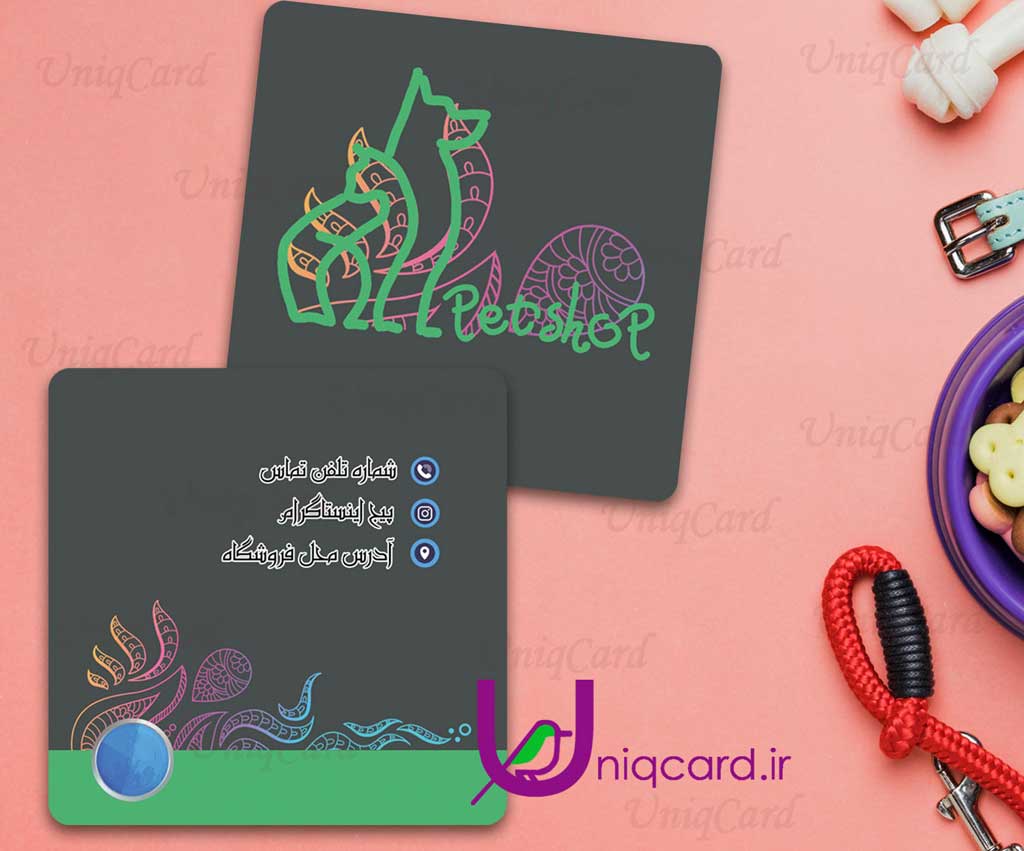پت_شاپ-دامپزشک-پت-حیوون-حیوون_خونگی-دام-حیوان-سگ-گربه-داروخانه-مطب-کلینیک-کارت_ویزیت-یونیک_کارت-PSD-Business_card